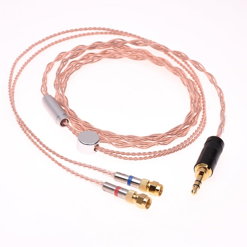 HGC 1.2M 4FT Headphone Upgrade Cable for Hifiman He-5 He-6 He-400 He-500 He560 - Image 5
